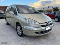 Peugeot 807 Executive 2.0 HDI 136 FAP de 2008 con 238.969 Km por 4.999 EUR. en Madrid