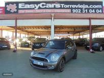 Mini Cooper Cooper S Cabrio de 2009 con 140.282 Km por 10.995 EUR. en Alicante