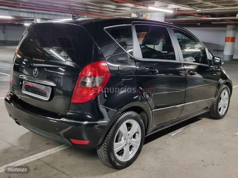 Mercedes Clase A A 160 BE de 2010 con 198.000 Km por 6.450 EUR. en Madrid