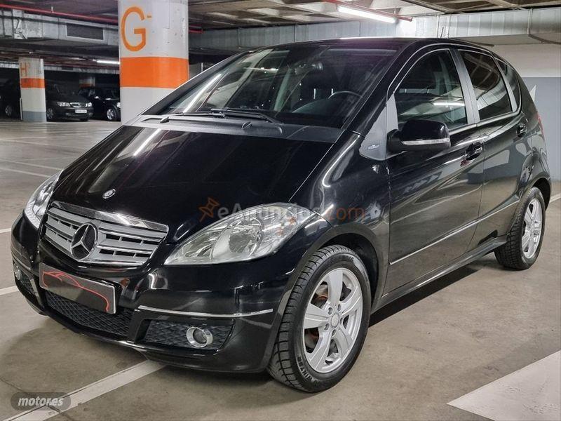 Mercedes Clase A A 160 BE de 2010 con 198.000 Km por 6.450 EUR. en Madrid