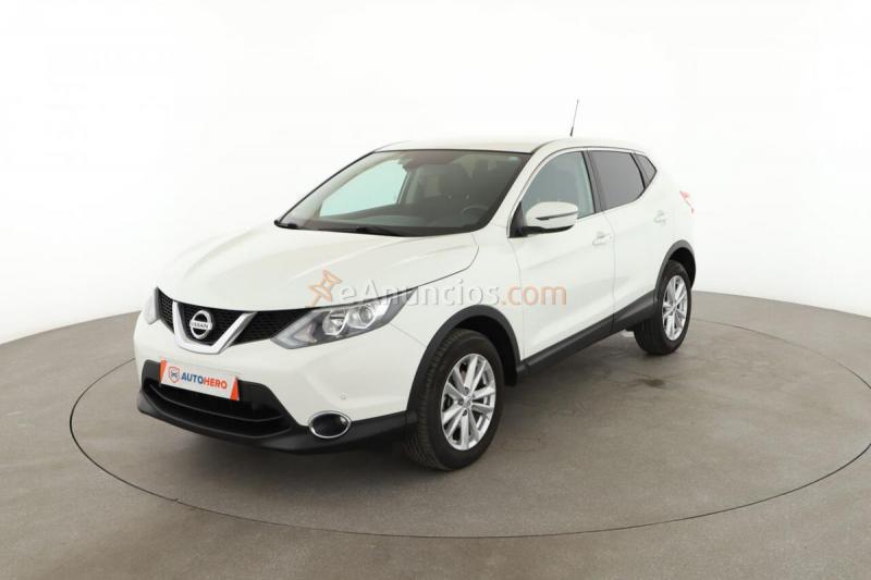 Nissan Qashqai 1.5 Turbodiesel Acenta
