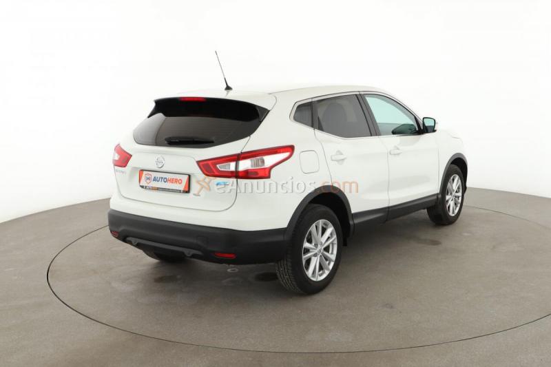 Nissan Qashqai 1.5 Turbodiesel Acenta