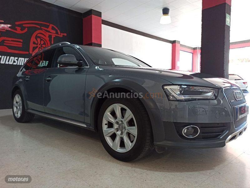 Audi A4 Allroad Quattro 3.0 TDI clean diesel S tronic quattro de 2014 con 84.000 Km por 28.500 EUR. en Valencia
