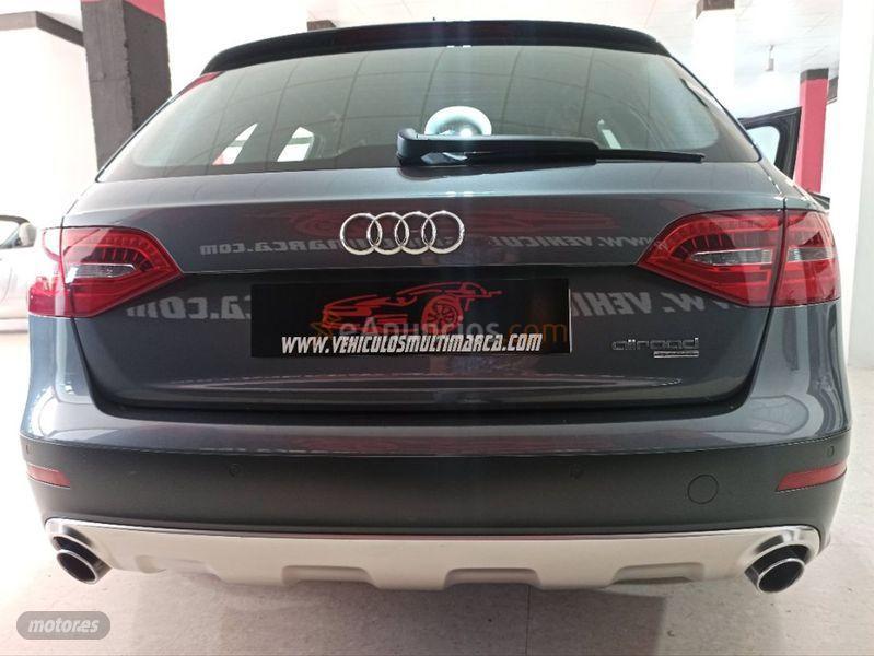 Audi A4 Allroad Quattro 3.0 TDI clean diesel S tronic quattro de 2014 con 84.000 Km por 28.500 EUR. en Valencia