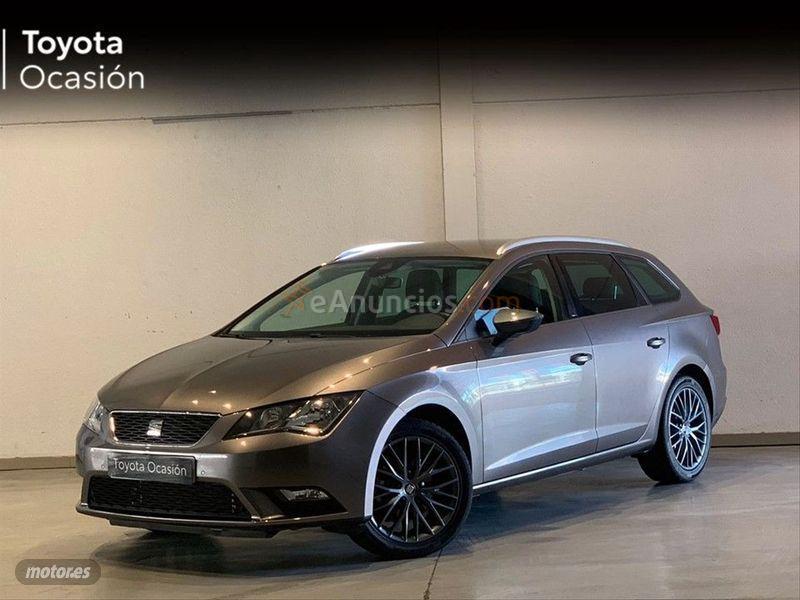 Seat Leon ST 1.4 TSI 125cv StSp Style Connect Pl de 2016 con 53.445 Km por 15.000 EUR. en Alicante