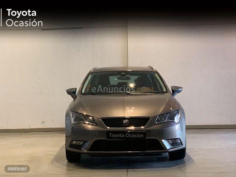 Seat Leon ST 1.4 TSI 125cv StSp Style Connect Pl de 2016 con 53.445 Km por 15.000 EUR. en Alicante