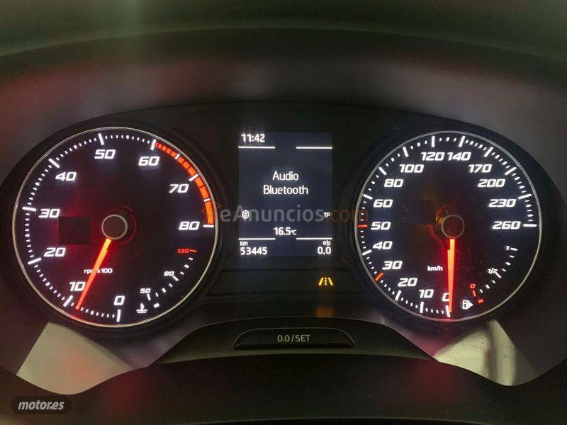 Seat Leon ST 1.4 TSI 125cv StSp Style Connect Pl de 2016 con 53.445 Km por 15.000 EUR. en Alicante