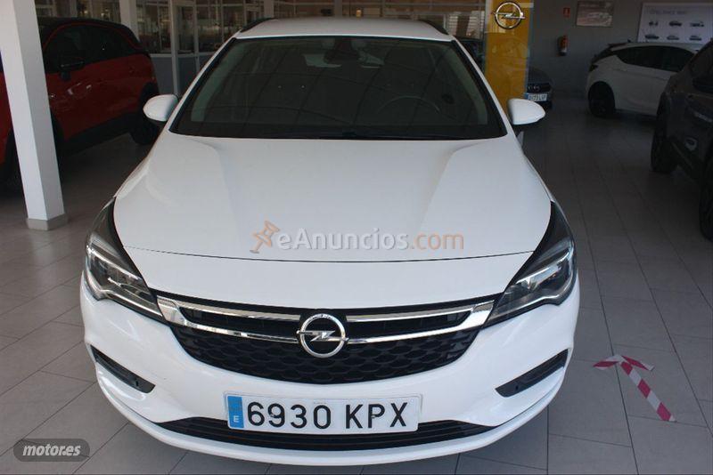 Opel Astra 1.6 CDTi 81kW 110CV Business ST de 2018 con 131.697 Km por 11.750 EUR. en Valencia