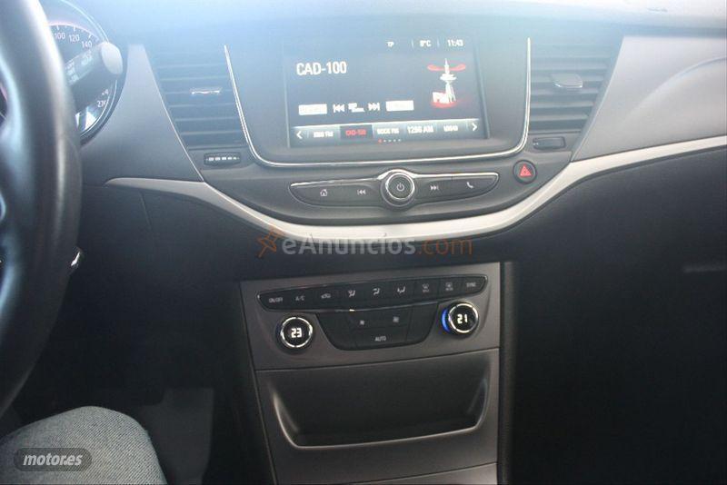Opel Astra 1.6 CDTi 81kW 110CV Business ST de 2018 con 131.697 Km por 11.750 EUR. en Valencia
