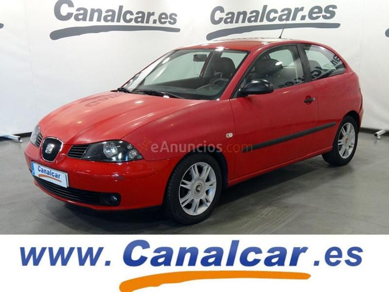 Seat Ibiza 1.9 TDI Reference 100CV 