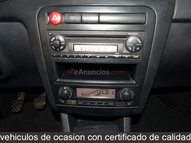 Seat Ibiza 1.9 TDI Reference 100CV 