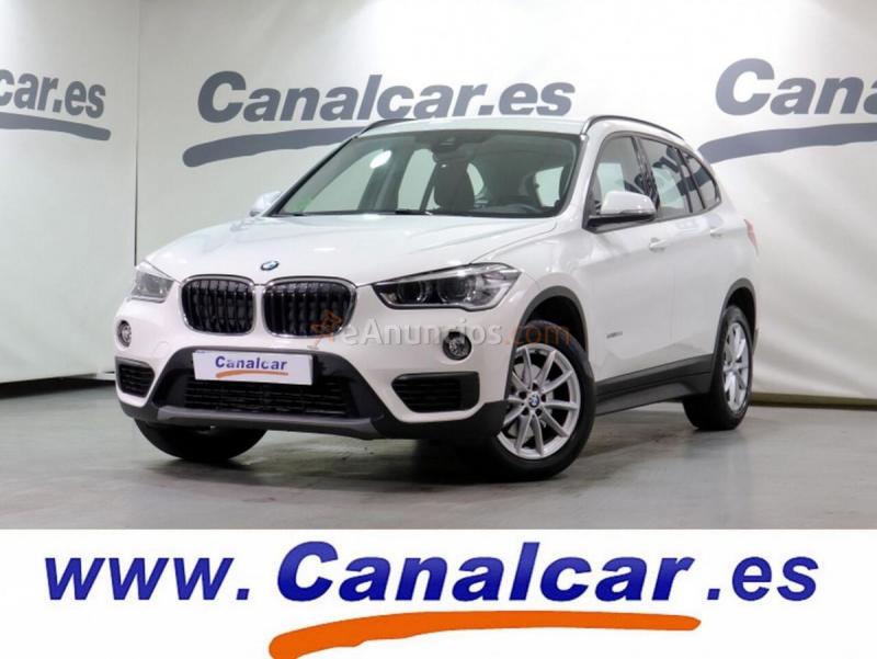 BMW X1 sDrive18d 150CV 