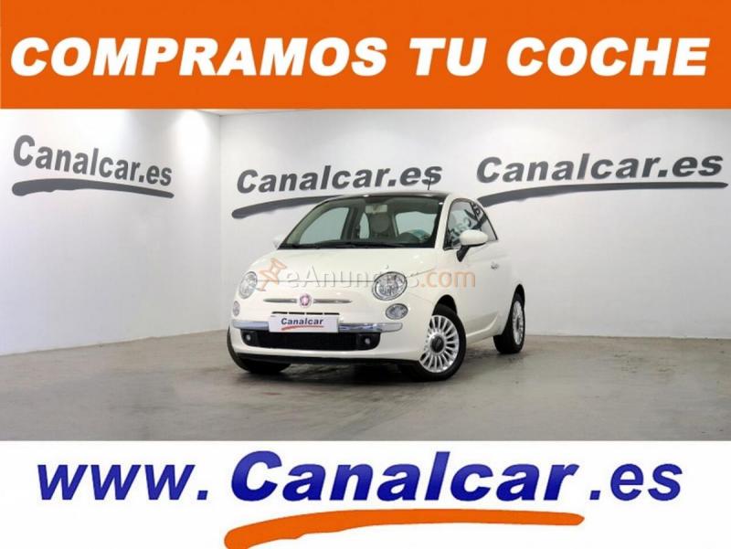 Fiat 500 1.2 8v Lounge 51 kW (69 CV) 