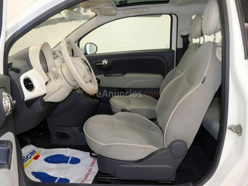 Fiat 500 1.2 8v Lounge 51 kW (69 CV) 