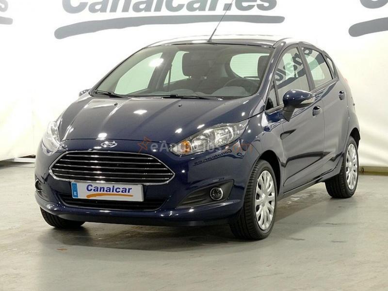 Ford Fiesta 1.25 Duratec Trend 82CV 