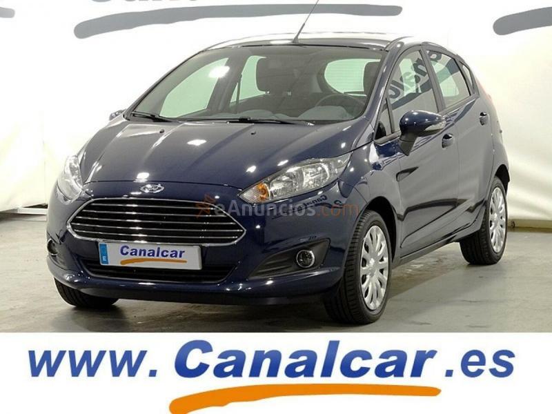Ford Fiesta 1.25 Duratec Trend 82CV 