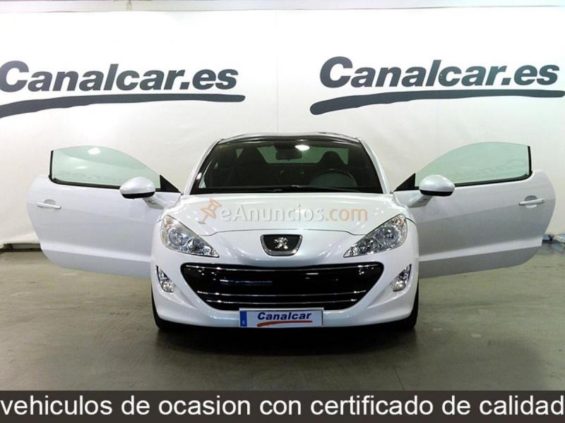 Peugeot RCZ 1.6 THP 