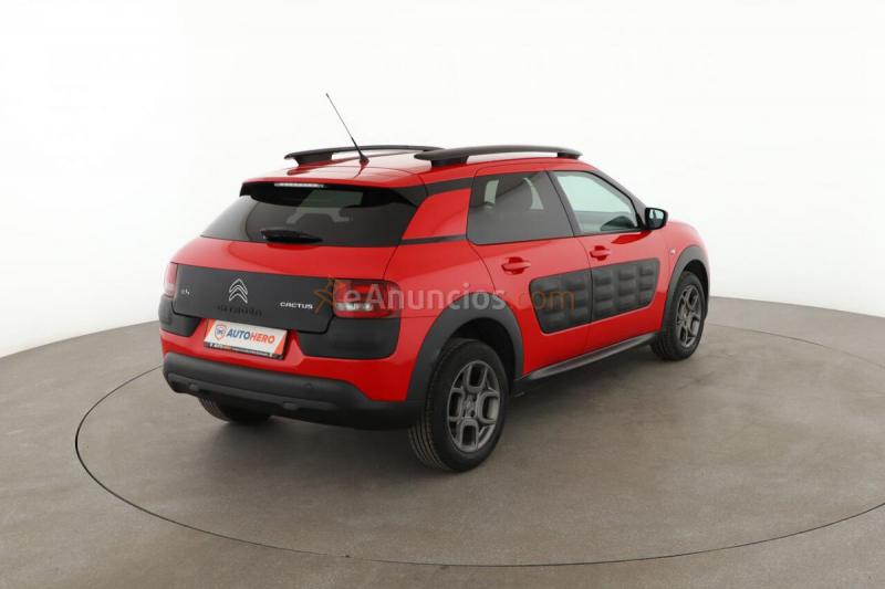 Citron C4 Cactus PureTech 82cv Feel