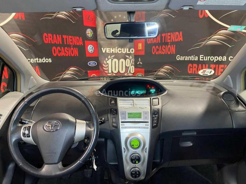 Toyota Yaris 1.4D-4D ACTIVE 90CV 