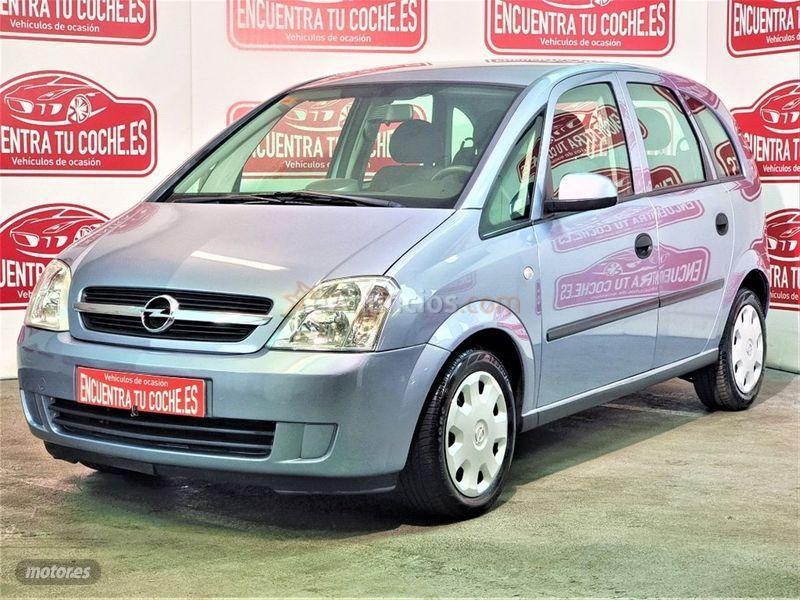 Opel Meriva Cosmo 1.6 XE de 2004 con 121.367 Km por 3.990 EUR. en Tarragona