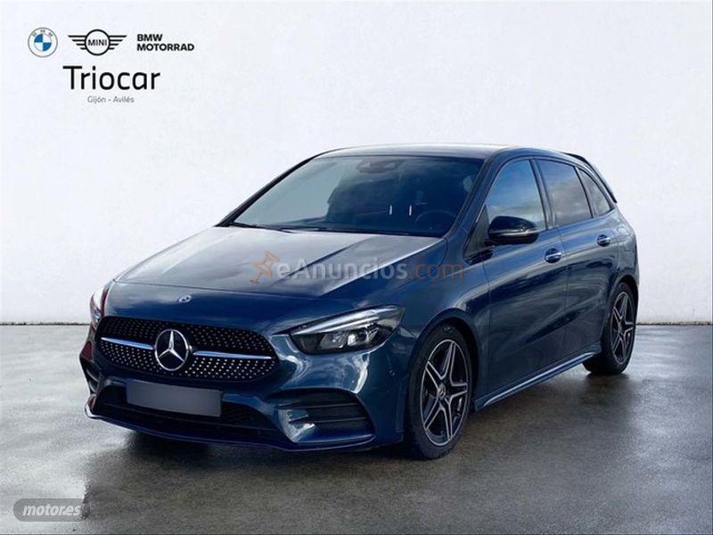 Mercedes Clase B B 200 d de 2020 con 48.154 Km por 32.900 EUR. en Asturias