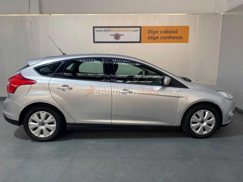 Ford Focus 1.6 125cv gasolina trend 