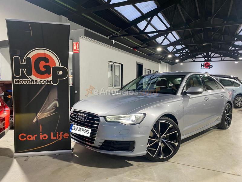 Audi A6 2.0 TDI ultra