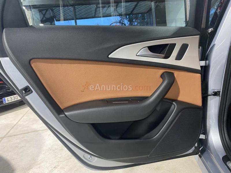 Audi A6 2.0 TDI ultra