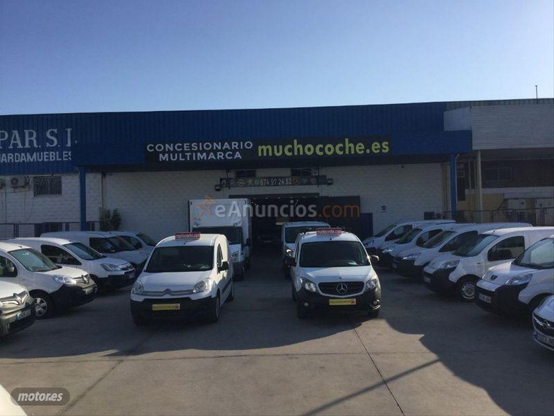 Opel Vivaro 1.6 CDTI SS 92kW L1 2.7t Combi Plus9 de 2018 con 140.000 Km por 20.999 EUR. en Malaga