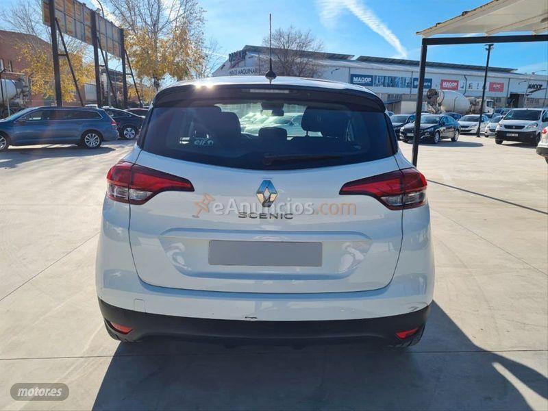 Renault Scenic Limited Energy dCi 81kW 110CV de 2018 con 168.121 Km por 12.600 EUR. en Badajoz