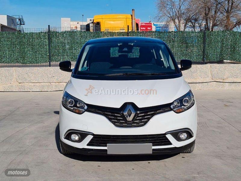 Renault Scenic Limited Energy dCi 81kW 110CV de 2018 con 168.121 Km por 12.600 EUR. en Badajoz