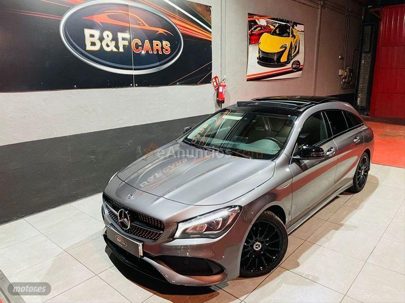 Mercedes Clase CLA CLA 180 Shooting Brake de 2019 con 27.960 Km por 27.490 EUR. en Madrid