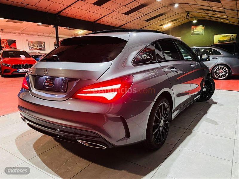 Mercedes Clase CLA CLA 180 Shooting Brake de 2019 con 27.960 Km por 27.490 EUR. en Madrid
