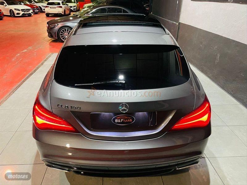 Mercedes Clase CLA CLA 180 Shooting Brake de 2019 con 27.960 Km por 27.490 EUR. en Madrid