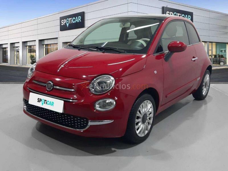 FIAT 500   1.2 8v 51KW (69 CV) Lounge