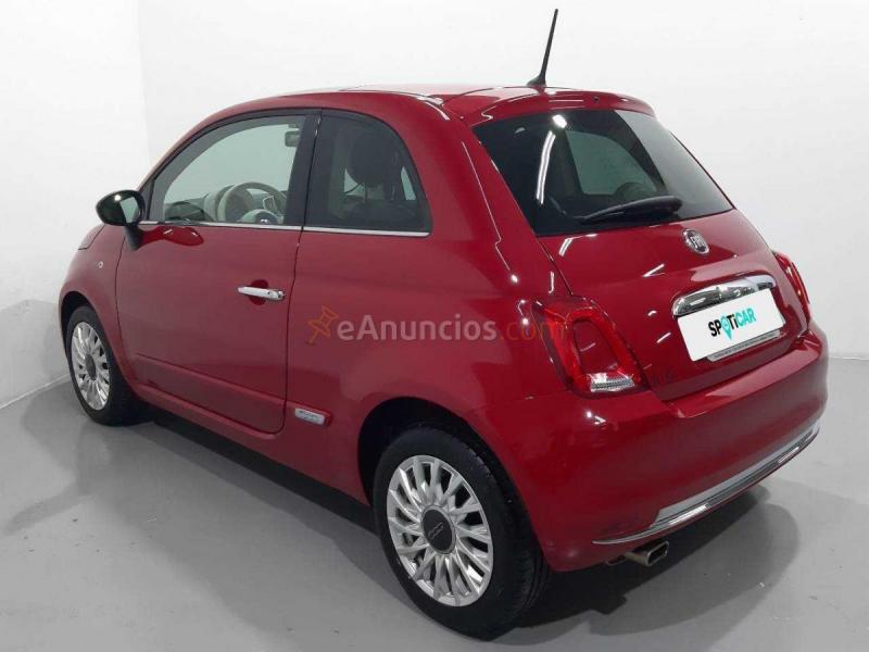 FIAT 500   1.2 8v 51KW (69 CV) Lounge