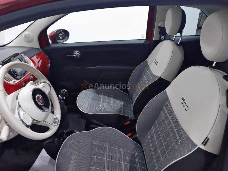 FIAT 500   1.2 8v 51KW (69 CV) Lounge
