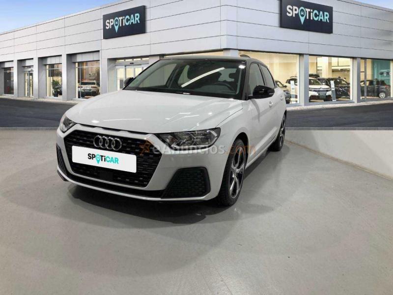 AUDI A1   25 TFSI 70kW (95CV) Sportback Advanced