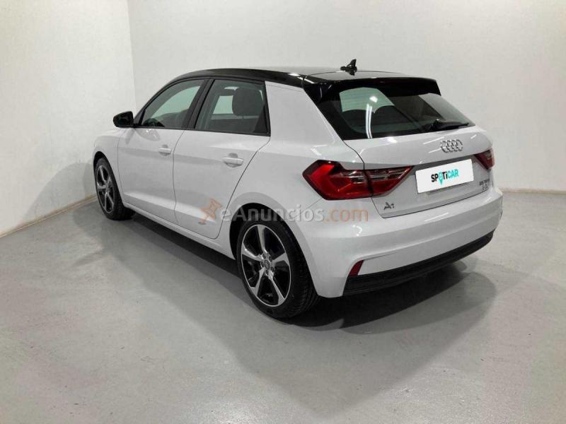 AUDI A1   25 TFSI 70kW (95CV) Sportback Advanced