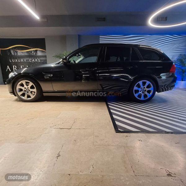 BMW Serie 3 320D TOURING de 2012 con 179.000 Km por 12.000 EUR. en Sevilla