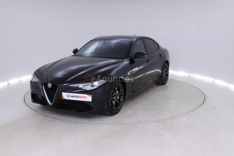 Alfa Romeo Giulia 2.0 Gasolina 174kW 200CV Giulia AT