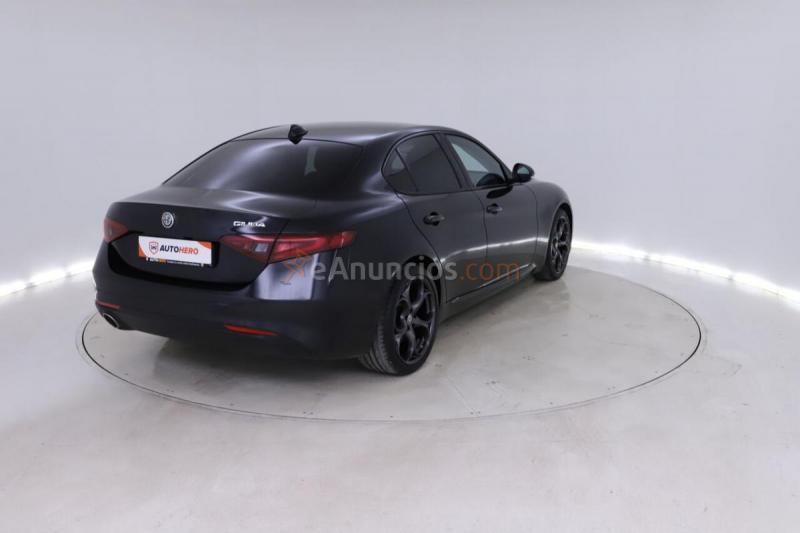 Alfa Romeo Giulia 2.0 Gasolina 174kW 200CV Giulia AT