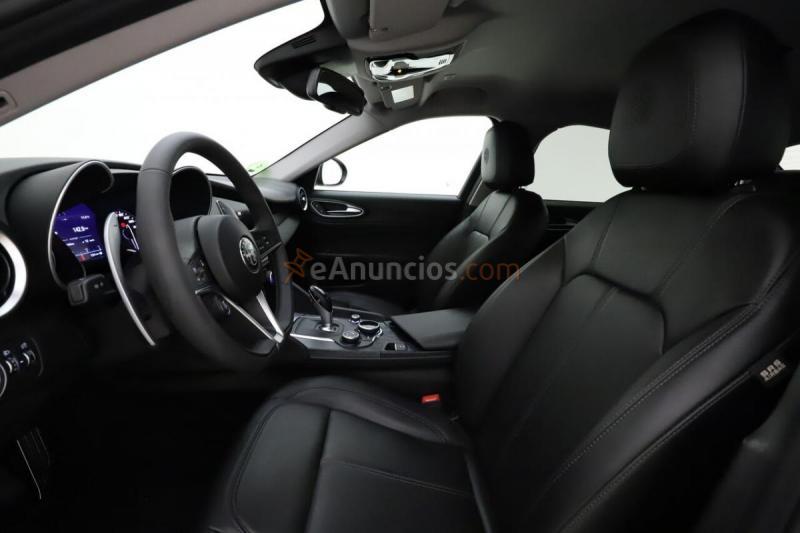 Alfa Romeo Giulia 2.0 Gasolina 174kW 200CV Giulia AT