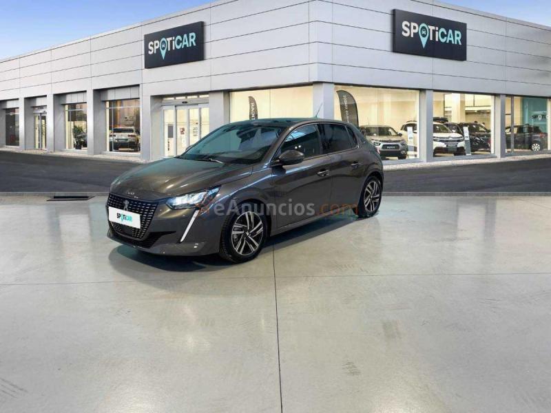 PEUGEOT 208  PureTech 73kW (100CV) Allure Pack