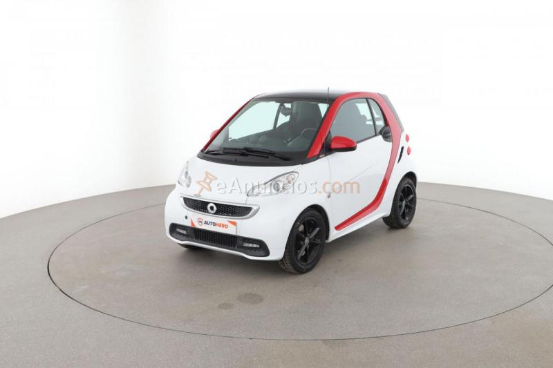 Smart Fortwo Coupé 1.0 Micro Hybrid Drive pulse