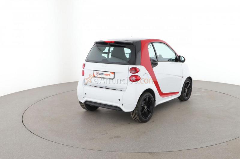 Smart Fortwo Coupé 1.0 Micro Hybrid Drive pulse