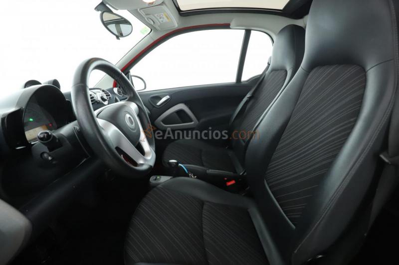 Smart Fortwo Coupé 1.0 Micro Hybrid Drive pulse