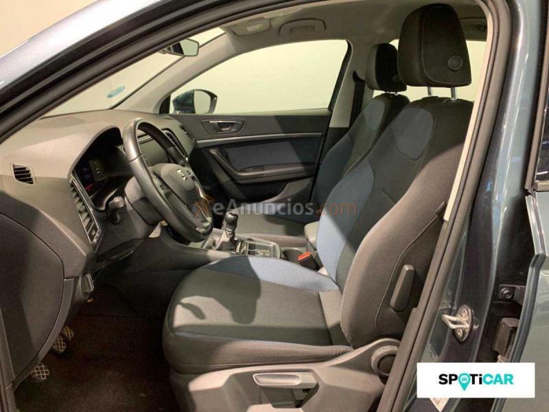 SEAT ATECA  1.5 TSI 110kW St&Sp  Nav Style Edition