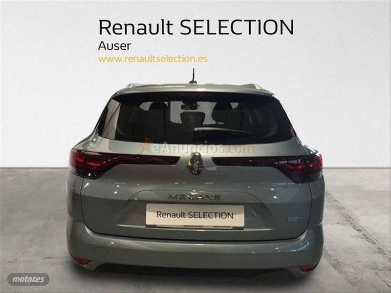 Renault Megane ST. Intens ETECH Hibrido ench. 117kW de 2021 con 4.308 Km por 28.700 EUR. en Barcelona