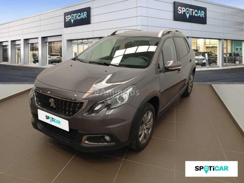 PEUGEOT 2008   1.2 PureTech 60KW (82CV) Signature
